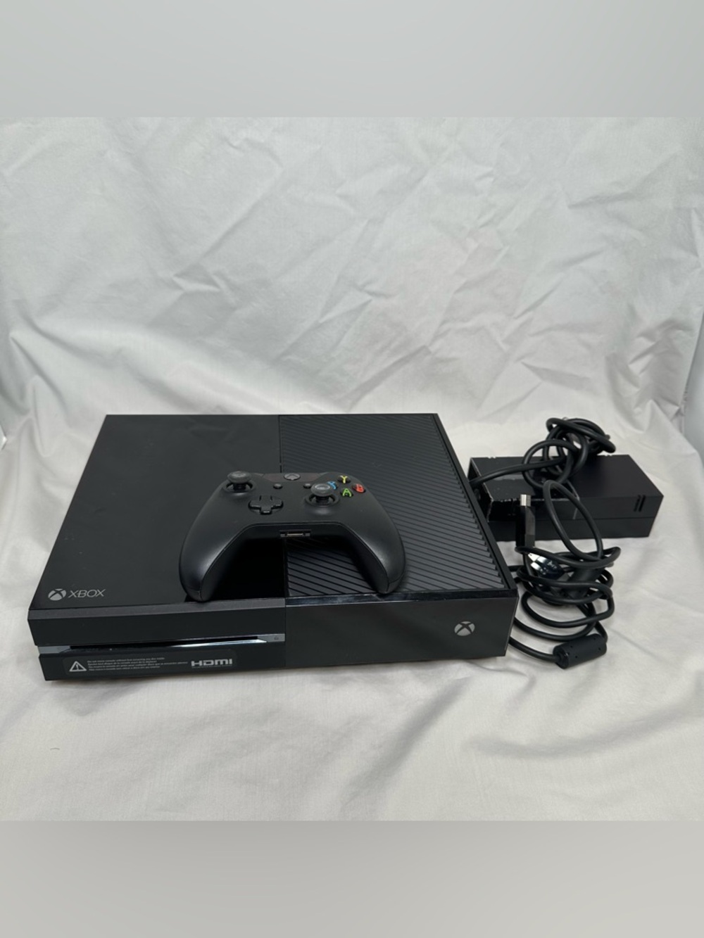 Xbox One Assassin's Creed Unity Console & Controller  Fully Tested  Works Great